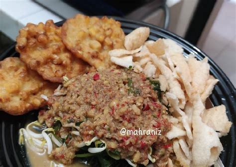 Resep Pecel sayur oleh Rani - Cookpad