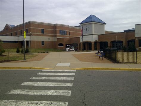 Osbourn High School - Manassas, VA Chelsea's school for 9th - 12th. | Manassas, House styles ...