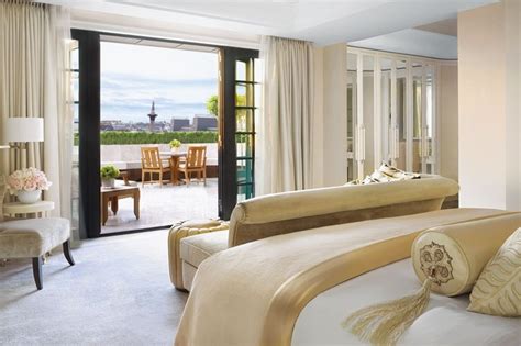 Spectacular New London Hotel Rooms | London hotel room, Bedroom design, Corinthia hotel