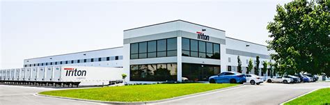 Triton Logistics - Contact Us