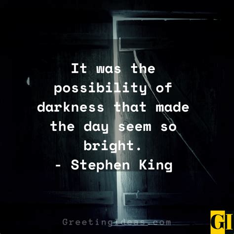 80 Meaningful Light and Darkness Quotes and Sayings