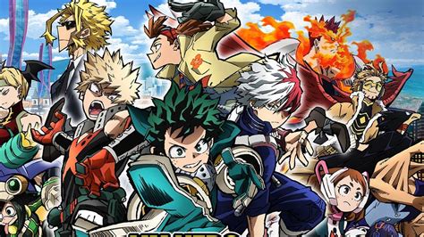 My Hero Academia World Heroes Mission: New Dub Trailer, Tickets