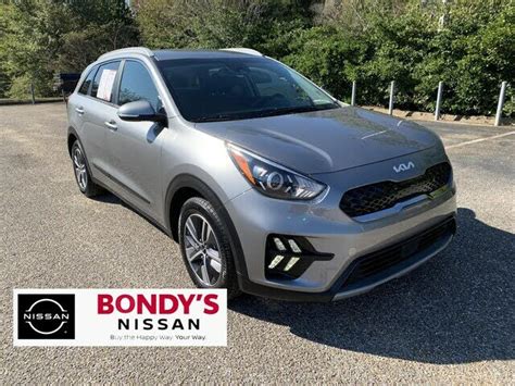 Used Kia Niro Hybrid Plug-In for Sale (with Photos) - CarGurus