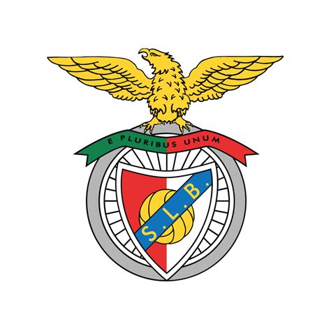 Benfica Logo Png : Sport Lisboa e Benfica - Monochrome Logo Vector (.EPS) Free Download - 232 ...