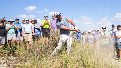 Brooks Koepka on first-round 69 at PGA: 'It's a major; I'm going to ...