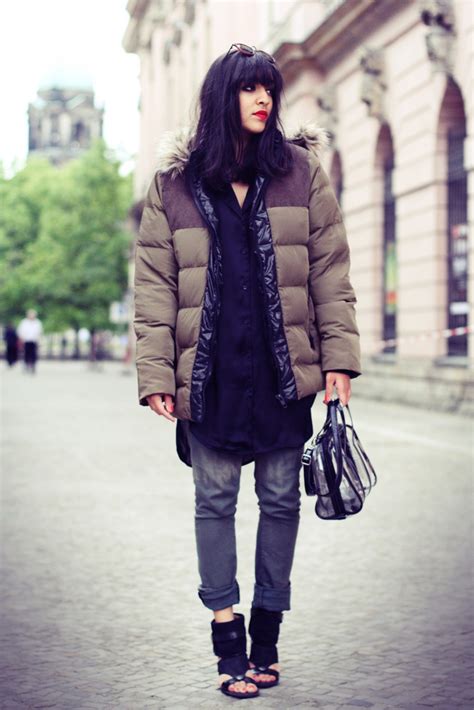 Outfits That Prove Puffer Coats Can Look Stylish | StyleCaster