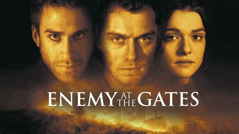 Ver Enemy at the Gates | Disney+