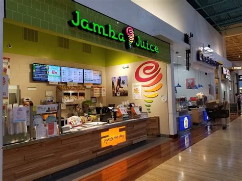 Jamba Juice Arundel Mills Mall - Restaurant | 7000 Arundel Mills Circle,, Space 340, Hanover, MD ...