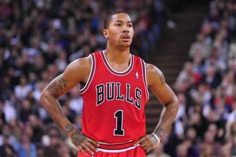 Derrick Rose: 'Would Be Cool' if Bulls Retire His Jersey - On Tap ...