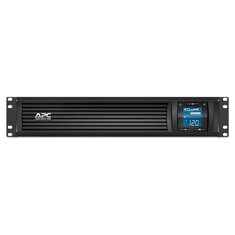 Apc Smart-UPS 1000VA Rack Mount Negro | Techinn