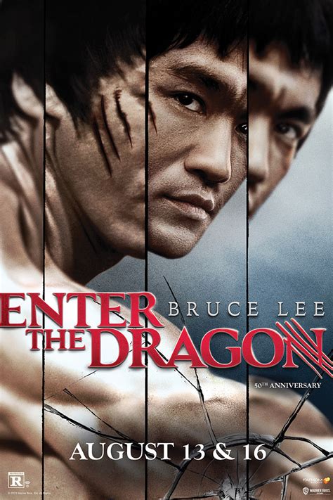 Enter the Dragon Movie Times | Showbiz Edmond