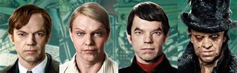 Explore the Many Different Faces of the 'Cloud Atlas' Cast Over Time ...