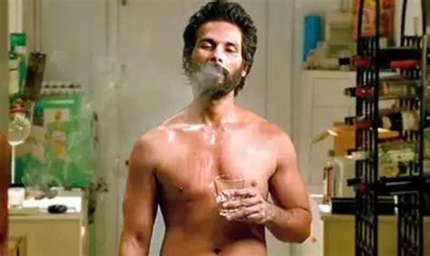 Kabir Singh: Not the kissing scenes but CBFC has suggested changes in a drug snorting scene