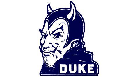 Printable Duke Blue Devils Logo