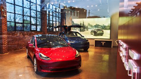 Tesla Car Sales Grow Slower Than Expected, Amplifying Concerns - The ...