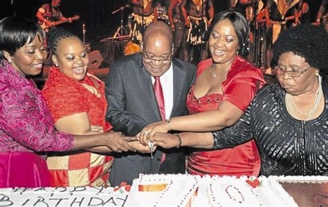 President Zuma says 'I Do' to MaNgema