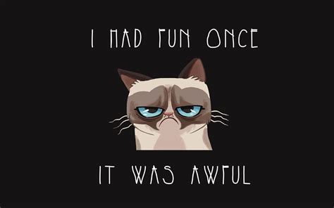 Grumpy Cat Cartoon Wallpapers - Top Free Grumpy Cat Cartoon Backgrounds ...