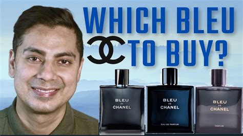 Introductory BargainBleu De Chanel 1.7 oz/50 ml or 3.4 oz/100ml EDP Parfum Men, bleu de chanel ...
