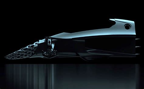 This Formula 1 car-design bridges the gap between race-cars and fighter ...