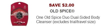 Coupon Network » Blog Archive » Old Spice Printable Coupons