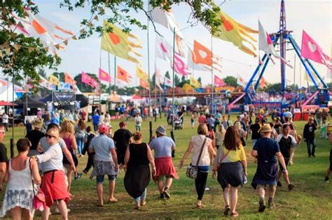 Best UK festivals for 2021 that will be taking place this summer - Mirror Online