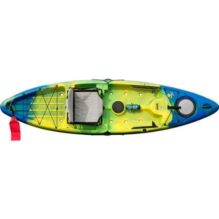 Jackson Kayak Cruise 10 Kayak - Sit-On-Top | Jackson kayak, Kayaking ...