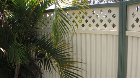 Benefits Of COLORBOND Fence Extensions | Clicksteel