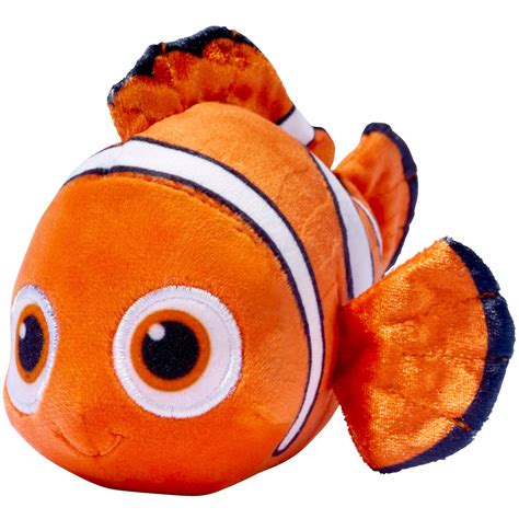 Finding Dory 6" Mini Plush, Nemo - Walmart.com - Walmart.com