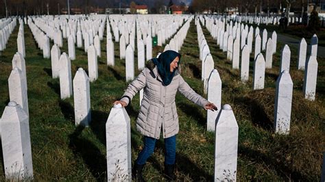 Europe's vital history lesson on anniversary of Srebrenica massacre