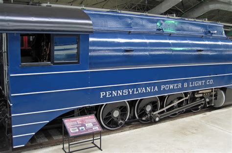 Pennsylvania Power & Light Company D fireless steam locomo… | Flickr