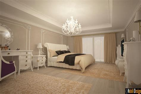 Boutique hotel room interior design - Modern hotel room project