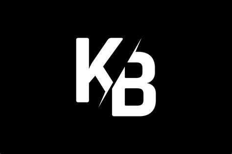 Monogram KB Logo Design Graphic by Greenlines Studios · Creative Fabrica | Logo design, Monogram ...