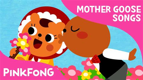 Georgie Porgie | Mother Goose | Nursery Rhymes | PINKFONG Songs for Children - YouTube