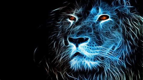 Discover more than 59 fire lion wallpaper latest - in.cdgdbentre