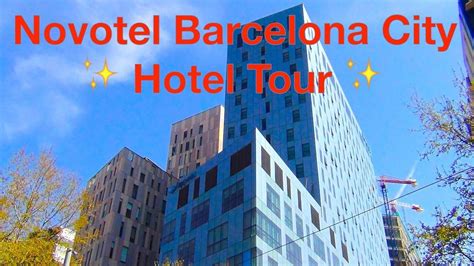 Discount [90% Off] Novotel Barcelona City Spain - Hotel Near Me | 5 Star Hotel Room Amenities List