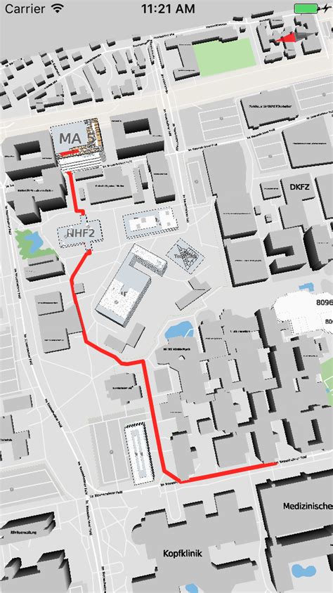 Getting started with routing — Deep Map™ Tutorials documentation