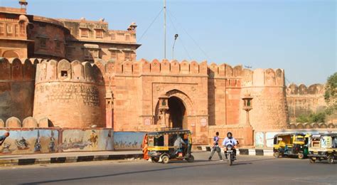 Junagarh Fort, Bikaner Rajasthan(2020) - Tourism Rajasthan - Tour Guide ...