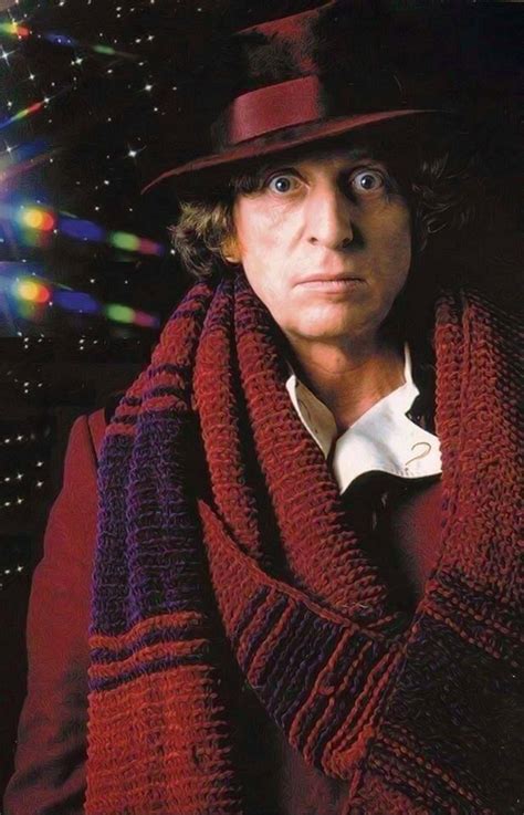 The Fourth Doctor played by Tom Baker #doctorwho #4thdoctor #oldschool I Am The Doctor, Doctor ...