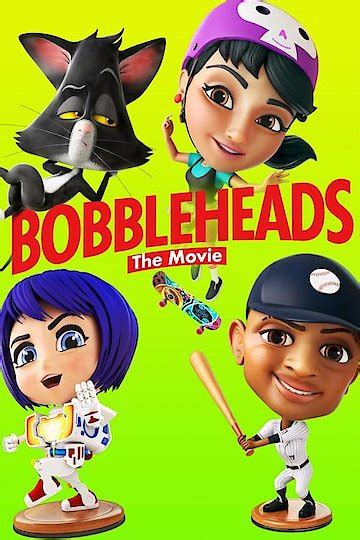 Watch Bobbleheads - The Movie Online | 2020 Movie | Yidio