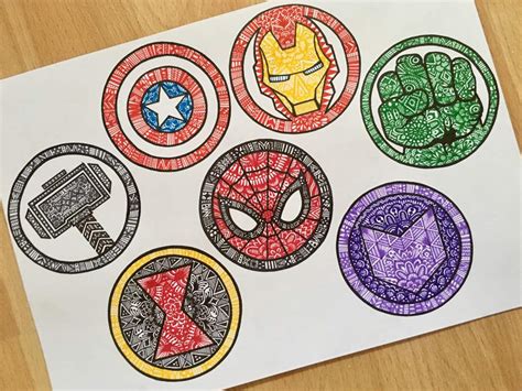 Avengers Logo Drawing | Marvel Amino