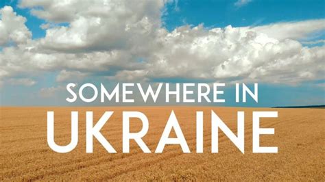 Somewhere in Ukraine highlights beautiful landscapes | UkieDaily.com