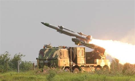 DRDO successfully conducts maiden test launch of Akash-NG Missile