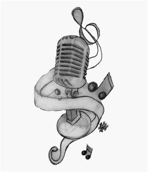 Easy Cute Music Note Drawings - lvandcola