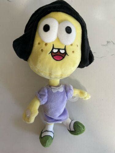 RARE !Disney Big City Greens Cricket Tilly Plush Cast Member Exclusive ...