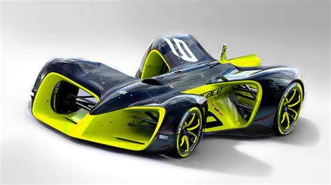 How Roborace’s Autonomous Race Cars Will Accelerate Driverless ...