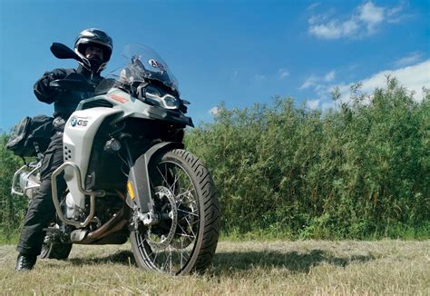 BMW F 850 GS Adventure Review - Adventure Bike Rider