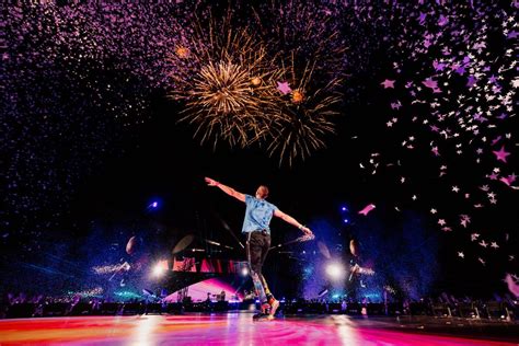 Coldplay To Come To Singapore In January 2024