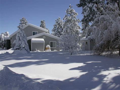 Show Low, AZ : February 2008 Snow Storm @ Show Low Country Club Estates ...