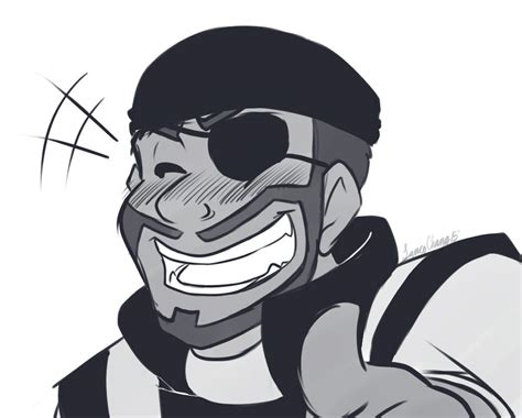 TF2 - Demoman by Lancochang on DeviantArt