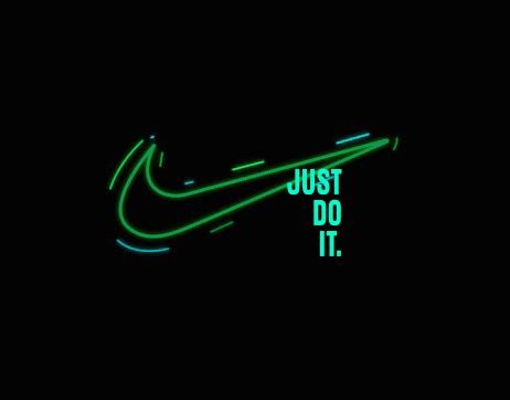 Nike Logo Animation on Behance